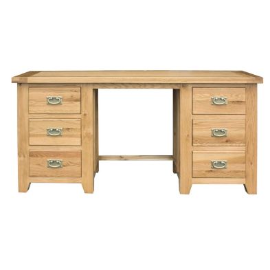 See more information about the Cotswold 6 Drawer Dressing Table